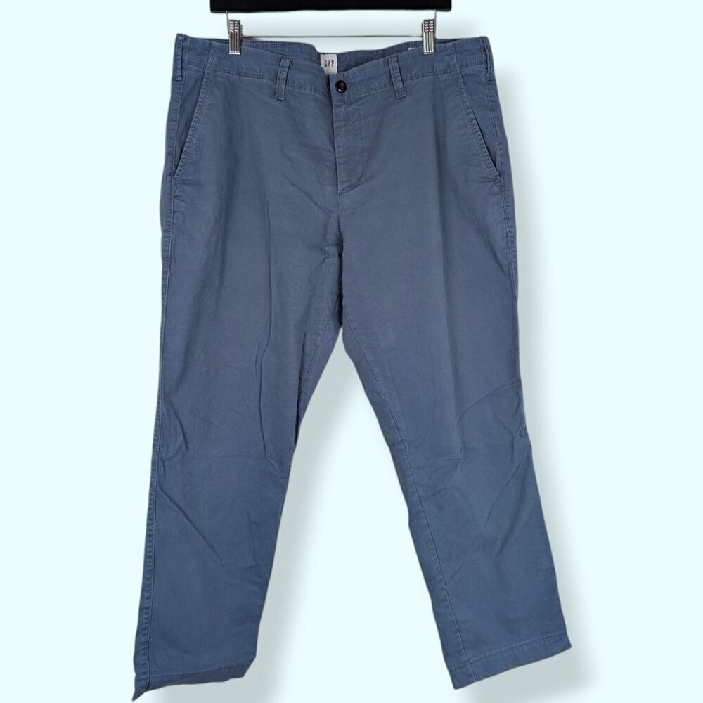 GAP Blue Khaki Pants